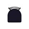 Holland Bar Stool Co 30" Swivel Bar Stool, Pewter Finish, Canter Twilight Seat 82030PW002 - alternate 2
